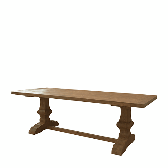 Le Mans Kloostertafel 240x100cm 3