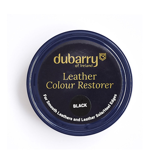 Leather colour restorer - zwart 1