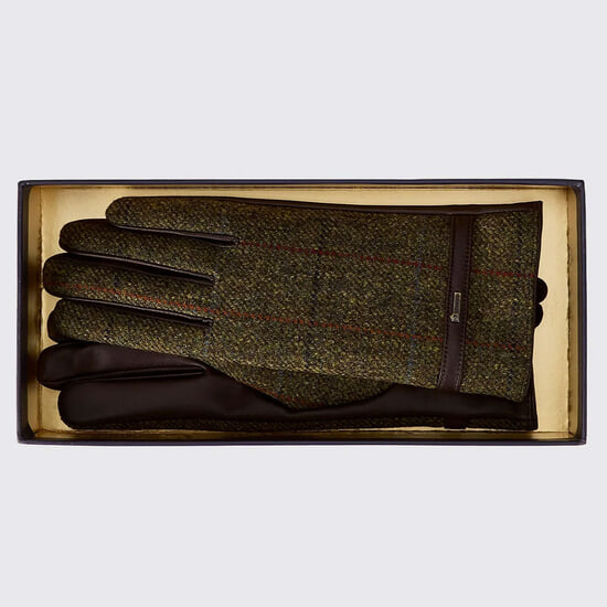 Leren Handschoen Ballycastle Thornwood
