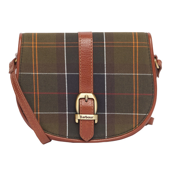 Leren Tas Katrine Classic Tartan 1