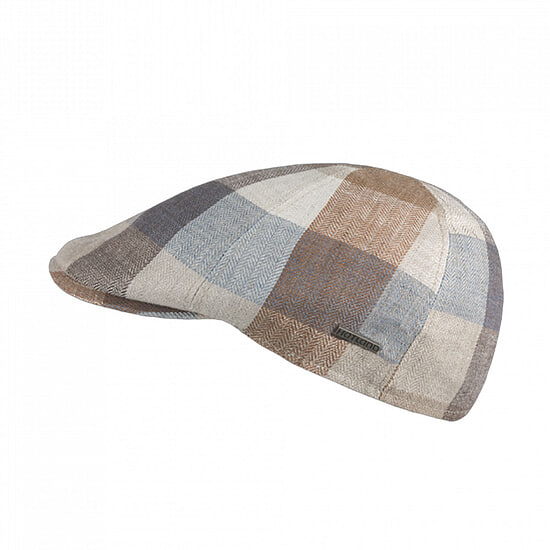 Linen Cap Emir Beige