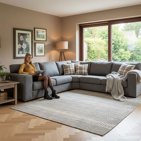 Loungebank Biddinghuizen 4
