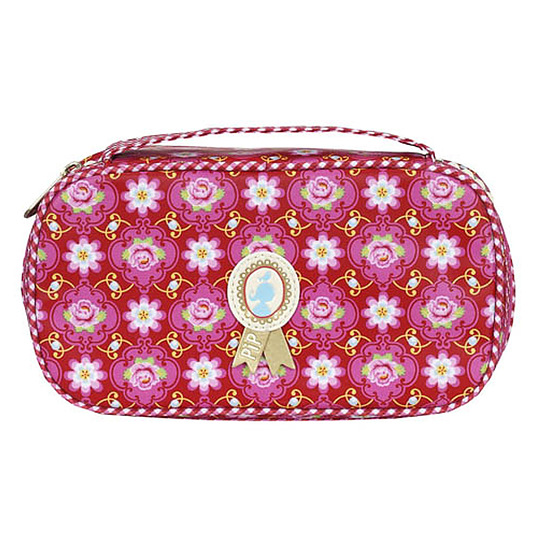 Make-up Purse L Rood 1