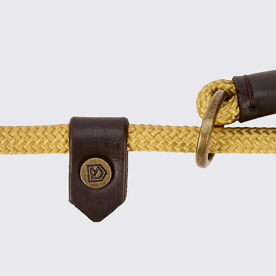 Afbeelding Marley Hondenlijn (slipriem) Gold 3 van Dubarry