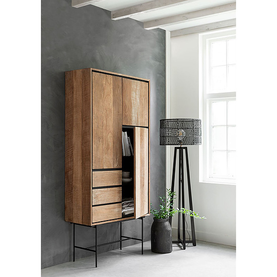 Memphis Bergkast Hoog 5