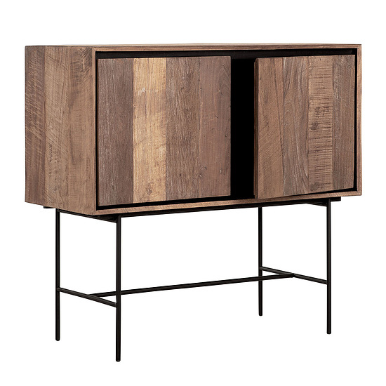 Metropole dressoir Hoog 100cm 2