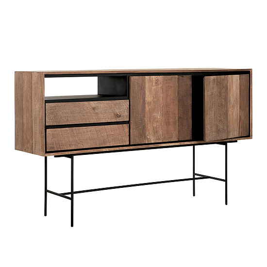 Memphis dressoir Hoog 160cm 2