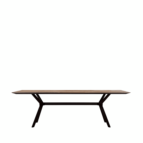 Memphis eettafel 200cm 7