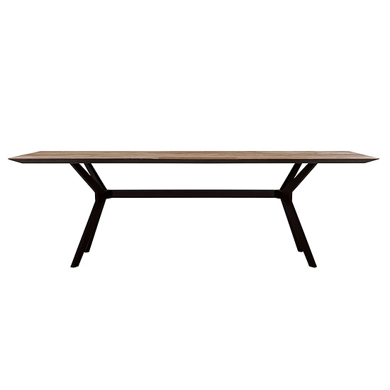 Memphis eettafel 225cm 1