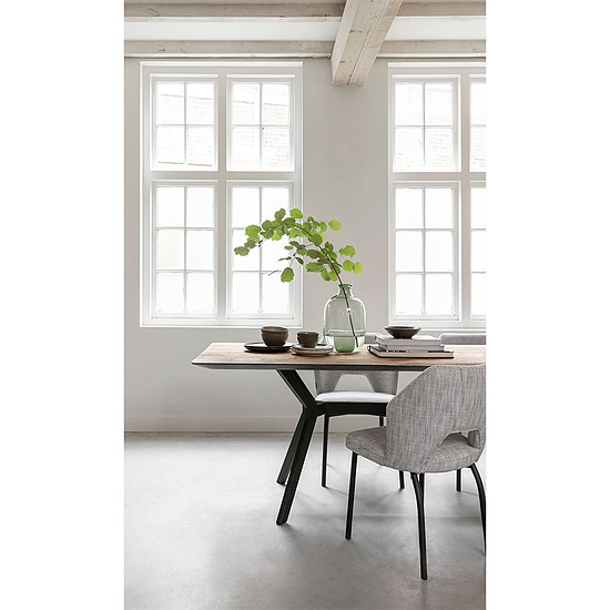 Memphis eettafel 250cm 6