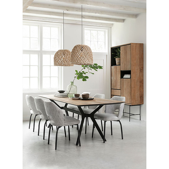 Memphis eettafel 250cm 7