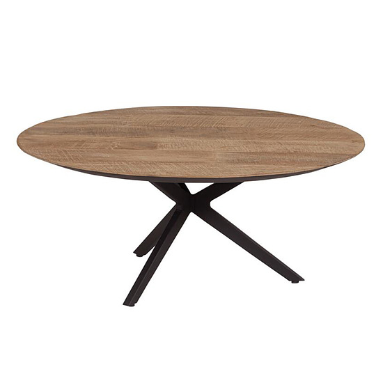 Memphis salontafel Rond 2