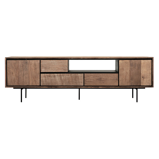 Memphis TV-dressoir 195cm 1