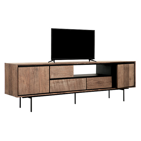 Memphis TV-dressoir 195cm 3