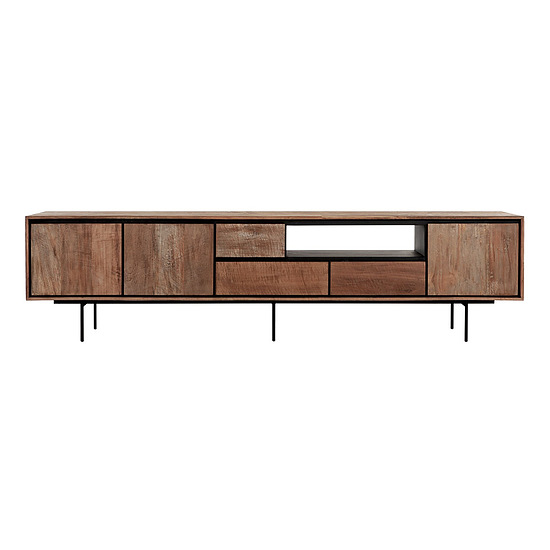 Memphis TV-dressoir 235cm 3