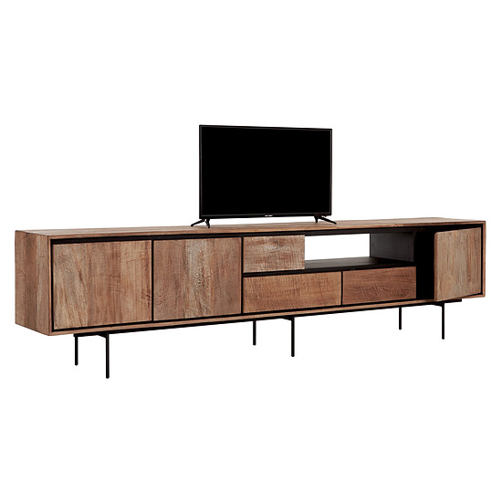 Memphis TV-dressoir 235cm 4