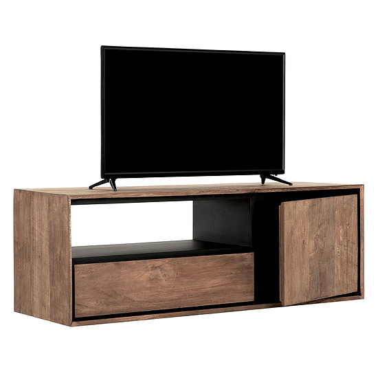 Memphis TV-meubel hangend 115cm 3