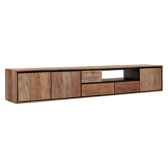 Memphis TV-meubel hangend 235cm 2