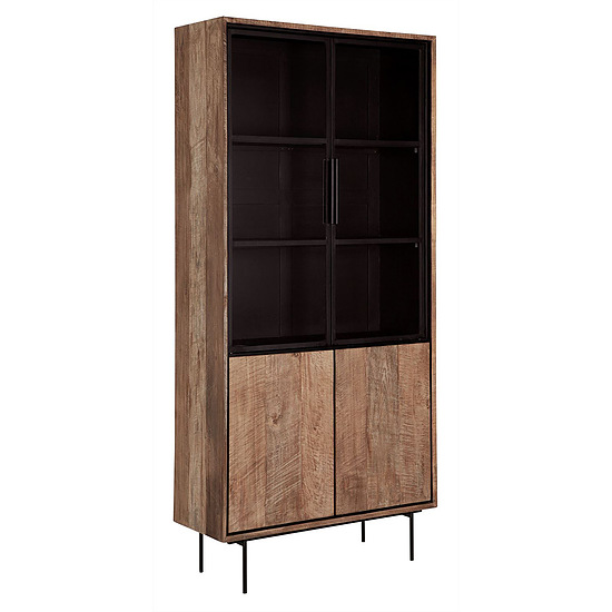 Memphis vitrinekast 100cm 2