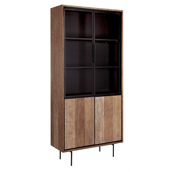Memphis vitrinekast 100cm 3