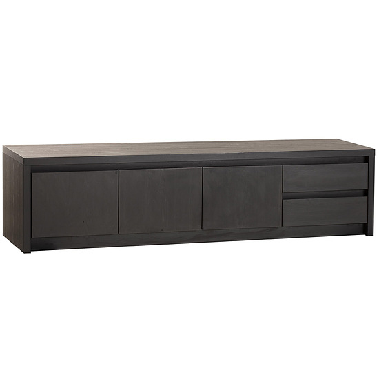 Milaan TV-dressoir breed 1