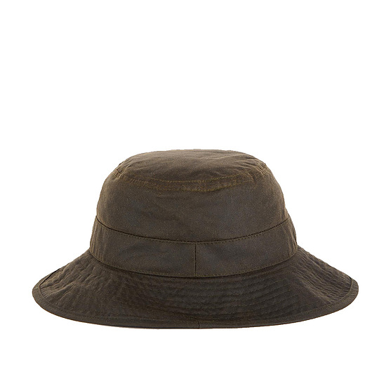 Milton sports hat olive