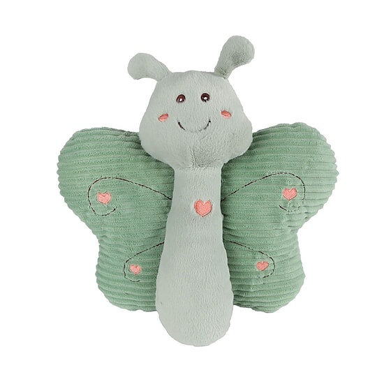 Mini Club Vlinder 32cm Groen 1