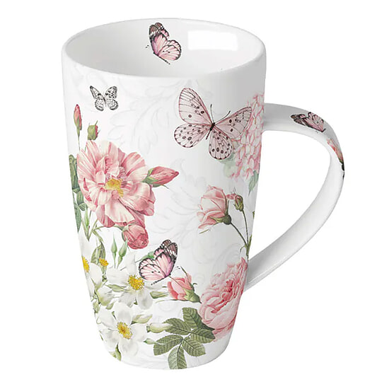 Mok Amelia White 0.6L 1