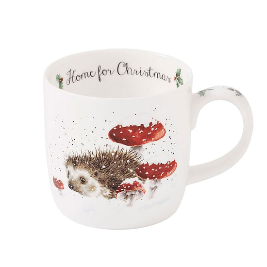 Mok Home for Christmas    1