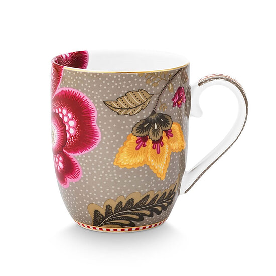 Mok S Blooming Tales Fantasy Khaki 1