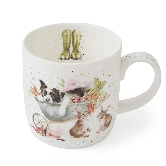 Mok Sleeping on the Job 1