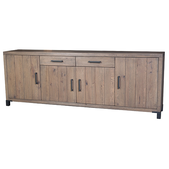 Monaco dressoir 250cm 1