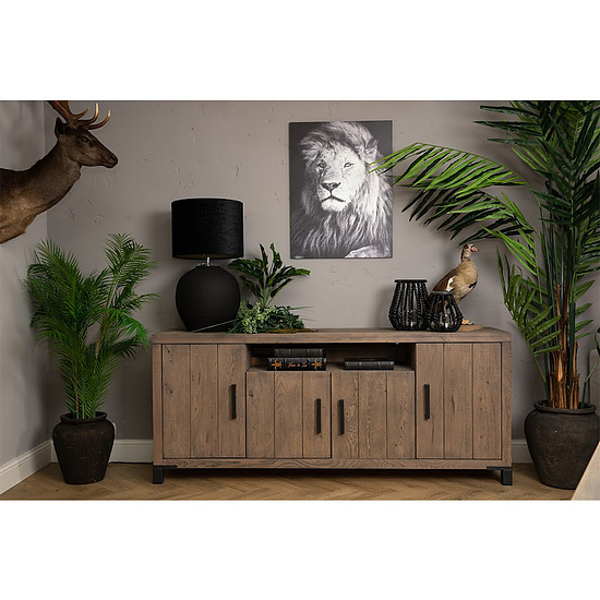 Monaco dressoir 250cm 1