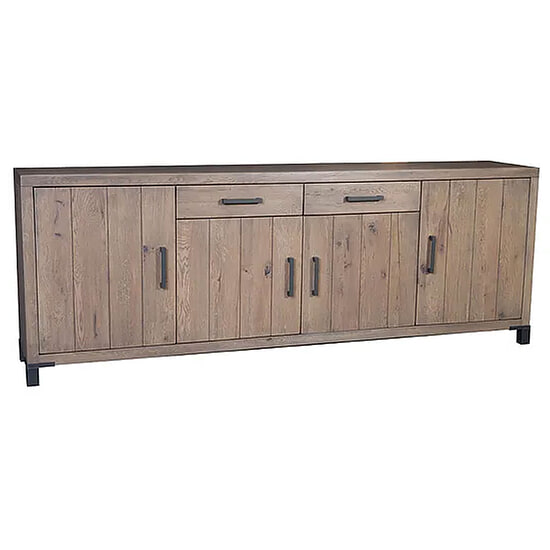 Monaco dressoir 250cm 2
