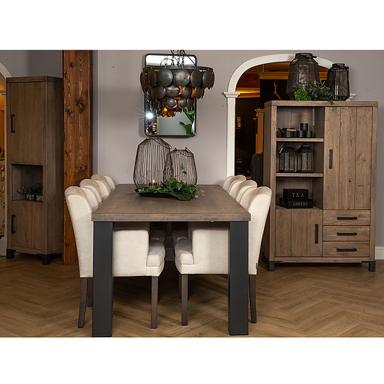 Monaco Kast met 2 deuren 2