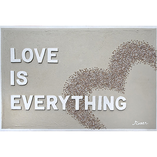 MondiArt Love is Everything  1