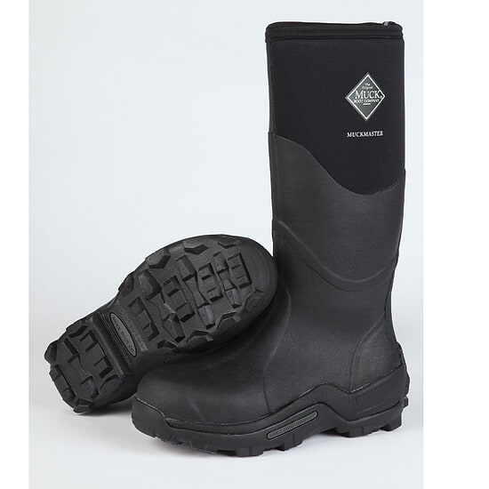 Afbeelding Muckmaster Black 3