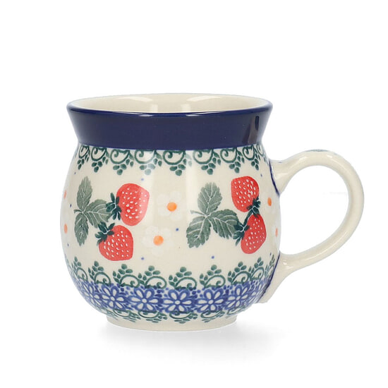 Mug Farmer 240 ML - Strawberries 1