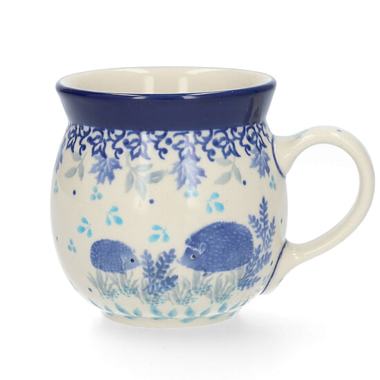 Mug Farmer 240ml - Hedgehogs 1