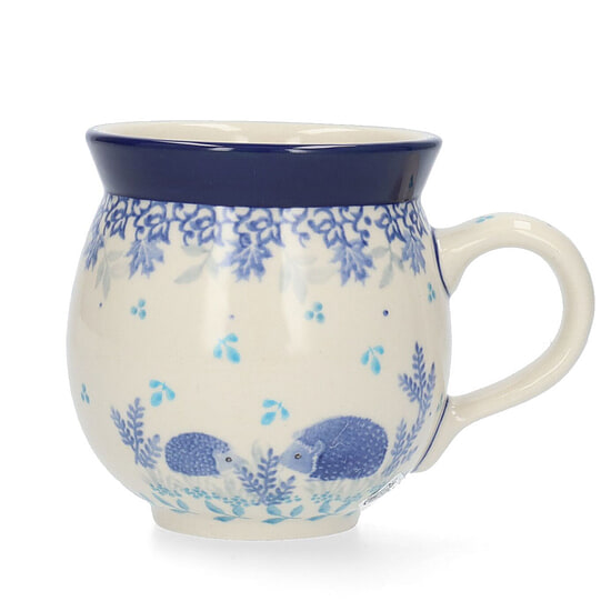 Mug Farmer 370ml - Hedgehogs 1