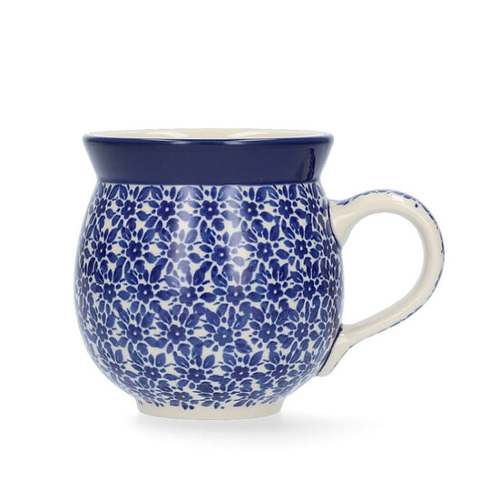 Mug Farmer 370ml  - Indigo 1