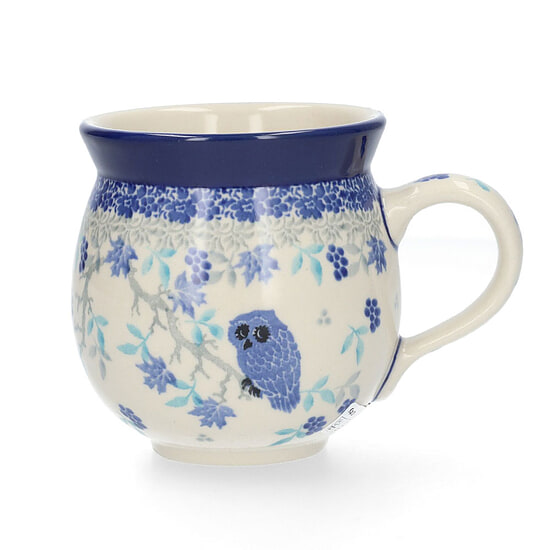 Mug Farmer 370ml - Owl 1