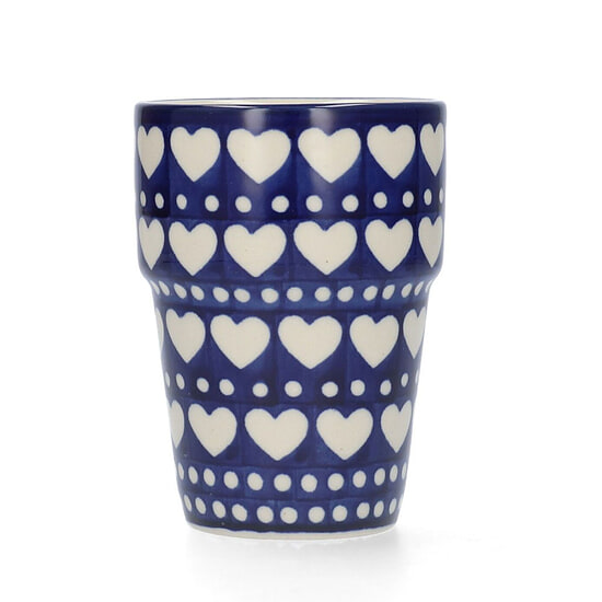 Mug Milk 230ml - Blue Valentine 1