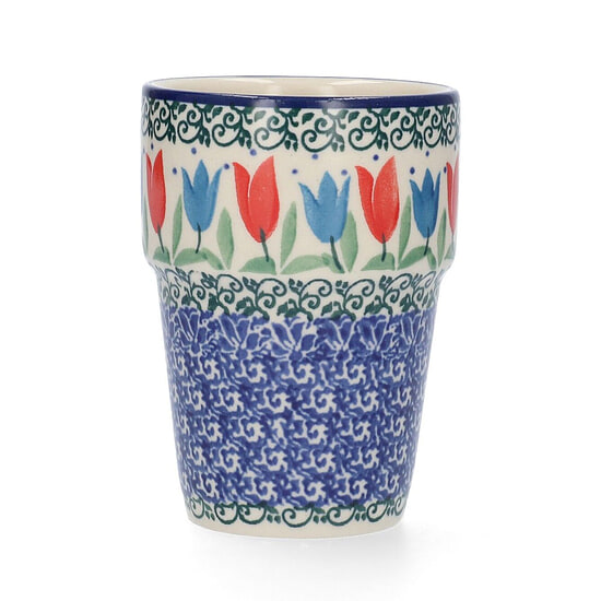 Mug Milk 230ml - Tulip Royal 1