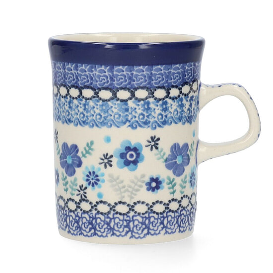 Mug straight 250 ml - Floral Ballet 1