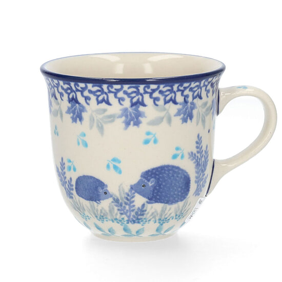 Mug Tulip 200ml - Hedgehogs 1