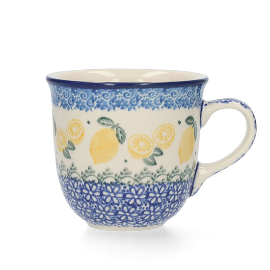 Mug Tulip 200ml - Lemons 1