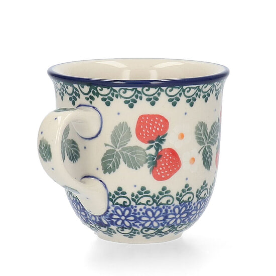 Mug Tulip 200ml - Strawberries 1