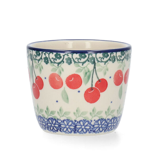 Mug Tumbler 220ml - Cherries 1