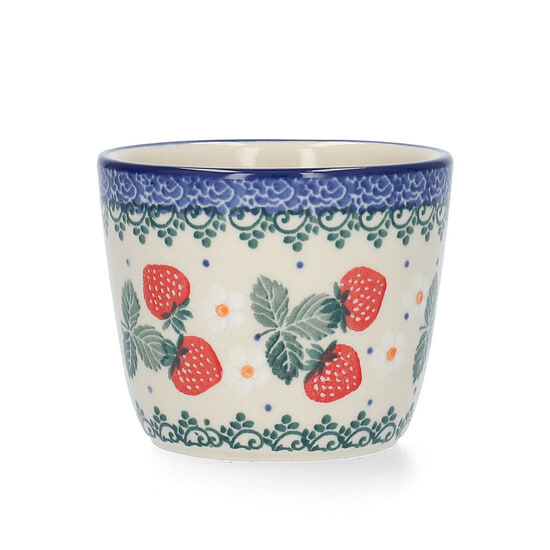 Mug Tumbler 220ml - Strawberries 1